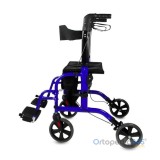 Andador silla de ruedas PICASSO 2 en 1 | Ortopedia365.com