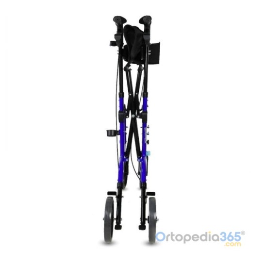 Andador silla de ruedas PICASSO 2 en 1 | Ortopedia365.com