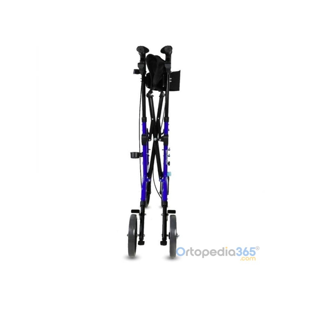 Andador silla de ruedas PICASSO 2 en 1 | Ortopedia365.com