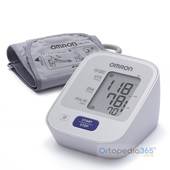 Tensiómetro Omron M2 de brazo | Ortopedia365.com
