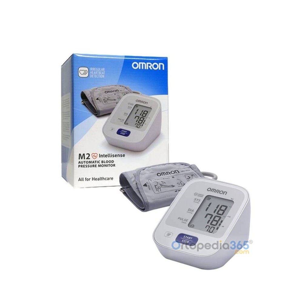 Tensiómetro Omron M2 de brazo | Ortopedia365.com