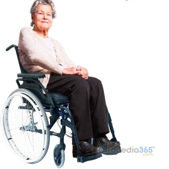 Cojín viscoelástico anatómico antiescaras | Ortopedia365.com