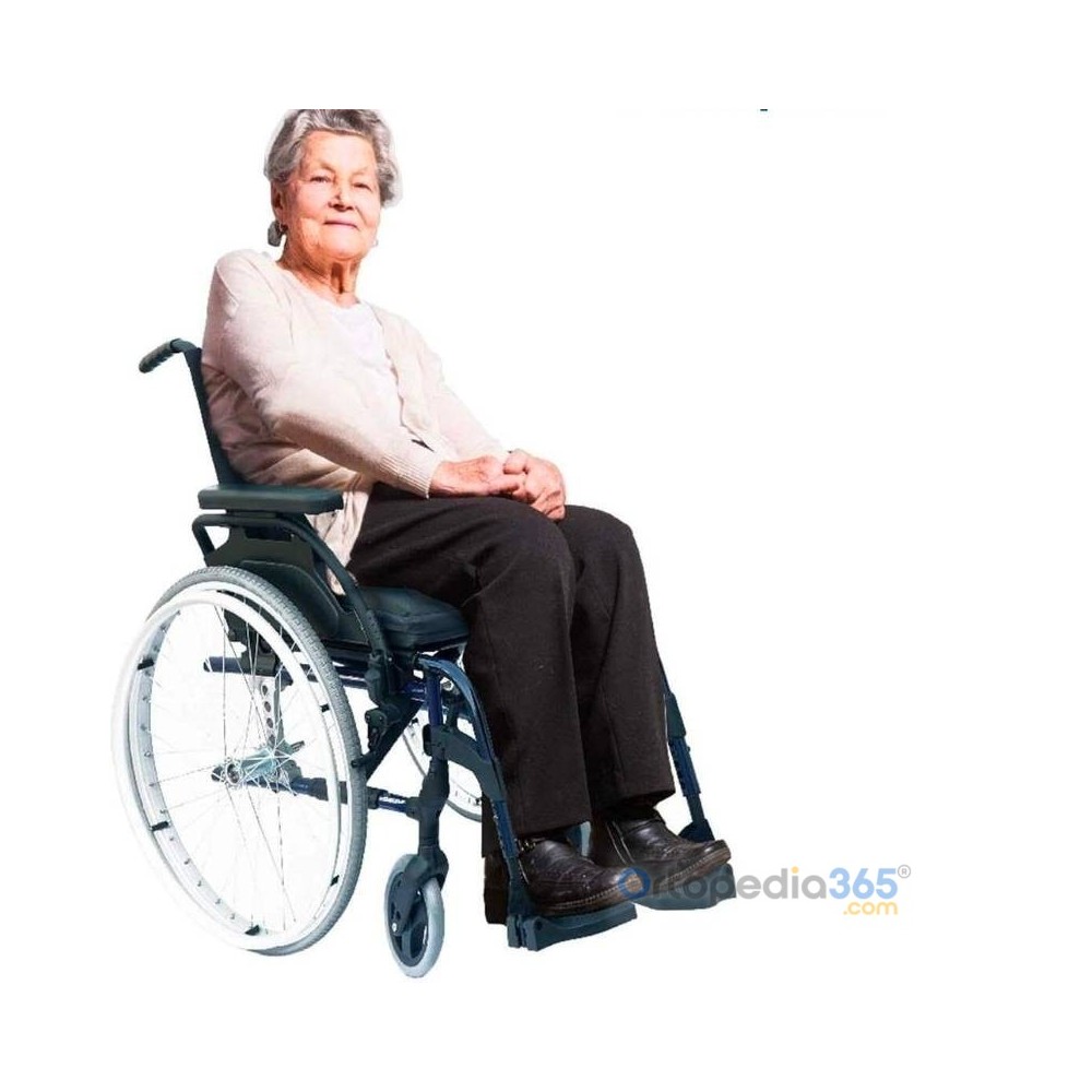 Cojín viscoelástico anatómico antiescaras | Ortopedia365.com