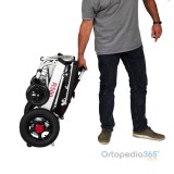 Silla eléctrica R500 con batería de litio | Ortopedia365.com