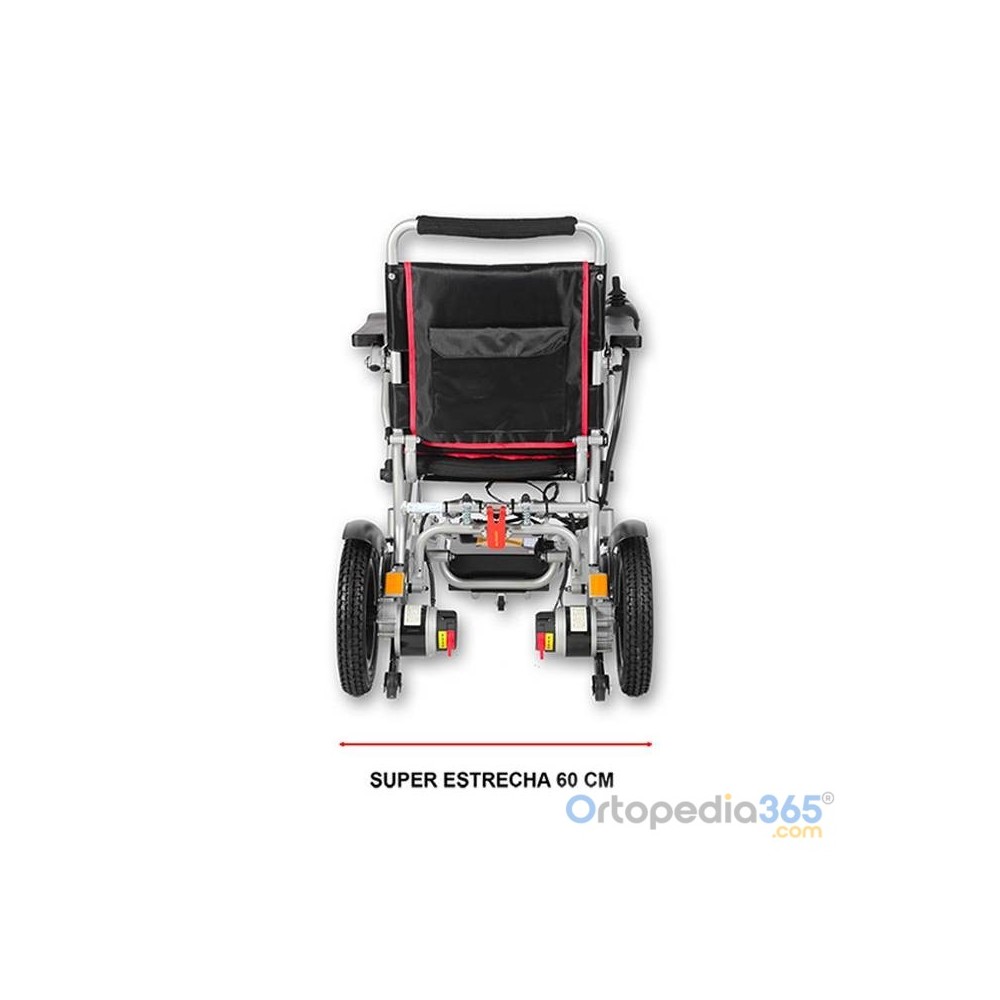 Silla eléctrica R500 con batería de litio | Ortopedia365.com
