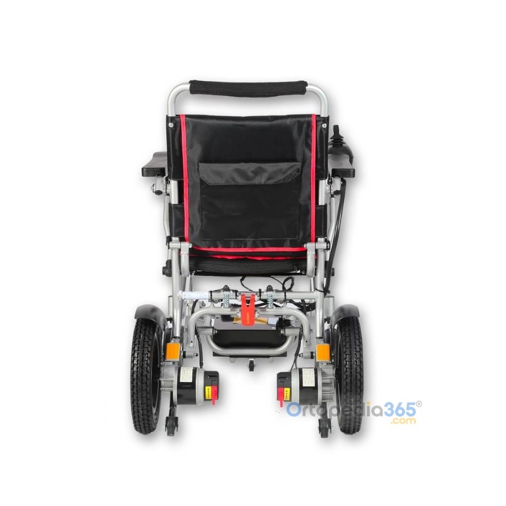 Silla eléctrica R500 con batería de litio | Ortopedia365.com