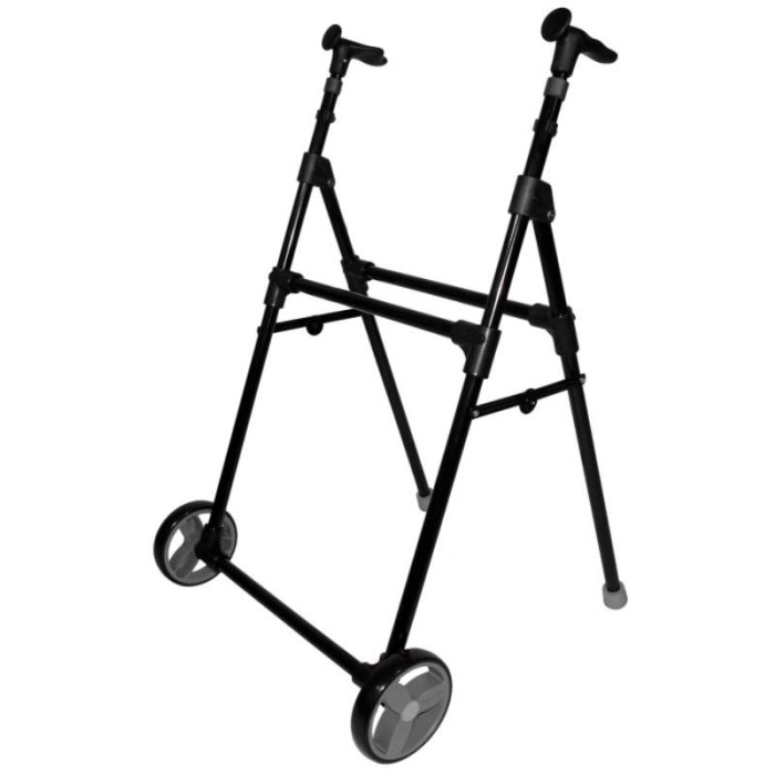 Andador de interior Air On Zero plegable - Ortopedia365.com