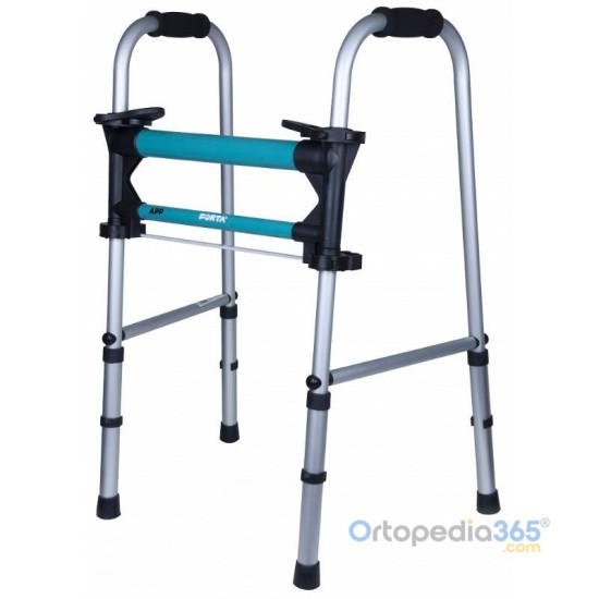 Andador de pasos APP plegable | Ortopedia365.com