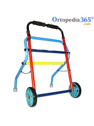 Andador infantil ortopédico AIR-N vista frontal