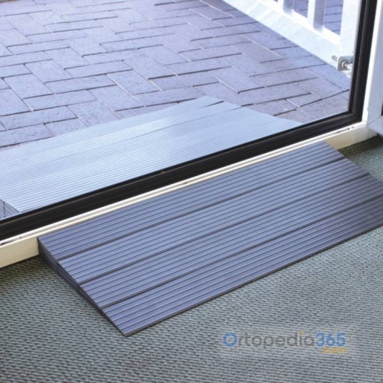 Rampa de acceso Rubber Ramps - Puente y umbral - Ortopedia365.com