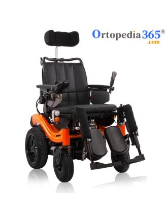 Silla de Ruedas Eléctrica Reclinable y Basculante Calabria 5 - 1