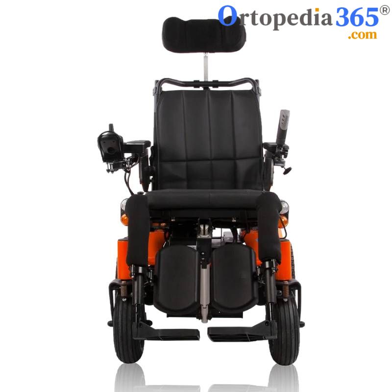 Silla de Ruedas Eléctrica Reclinable y Basculante Calabria 5 - 5