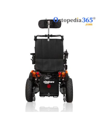 Silla de Ruedas Eléctrica Reclinable y Basculante Calabria 5 - 6