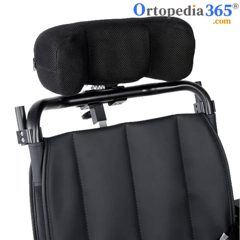 Silla de Ruedas Eléctrica Reclinable y Basculante Calabria 5 - 11