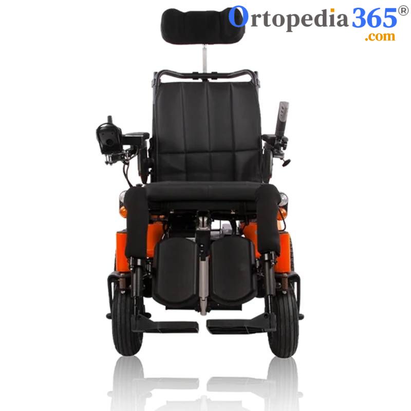 Silla de Ruedas Eléctrica Reclinable y Basculante Calabria 5 - 19