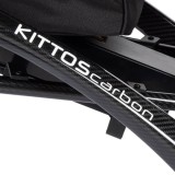 Silla de Ruedas Eléctrica Kittos Carbon | Ultraligera y Plegable