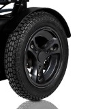 Silla de Ruedas Eléctrica Calabria 4 | Potente, Reclinable y 50 km