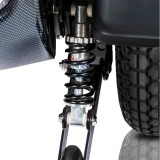 Silla de Ruedas Eléctrica Calabria 4 | Potente, Reclinable y 50 km