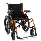 Silla Eléctrica Martinika Impulse | Plegable y Autopropulsable