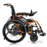 Silla Eléctrica Martinika Impulse | Plegable y Autopropulsable