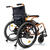 Silla Eléctrica Martinika Impulse | Plegable y Autopropulsable