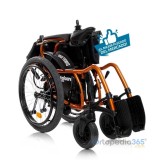 Silla Eléctrica Martinika Impulse | Plegable y Autopropulsable