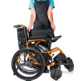 Silla Eléctrica Martinika Impulse | Plegable y Autopropulsable