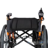 Silla Eléctrica Martinika Impulse | Plegable y Autopropulsable