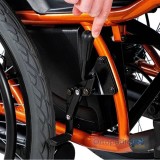 Silla Eléctrica Martinika Impulse | Plegable y Autopropulsable