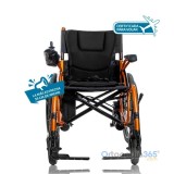 Silla Eléctrica Martinika Impulse | Plegable y Autopropulsable