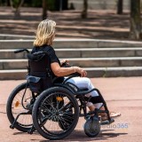Silla Eléctrica Martinika Impulse | Plegable y Autopropulsable