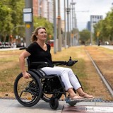 Silla Eléctrica Martinika Impulse | Plegable y Autopropulsable