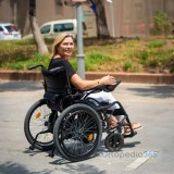Silla Eléctrica Martinika Impulse | Plegable y Autopropulsable