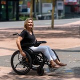 Silla Eléctrica Martinika Impulse | Plegable y Autopropulsable