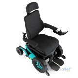 Silla de Ruedas Eléctrica Permobil F5 Corpus | Elevación 35 cm