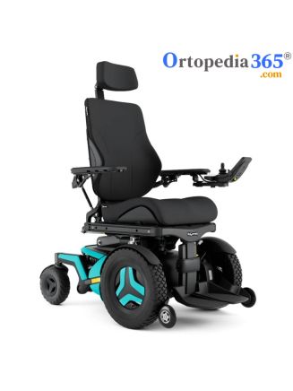Silla de Ruedas Eléctrica Bipedestadora Permobil F5 Corpus - 6
