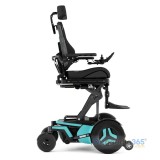 Silla de Ruedas Eléctrica Permobil F5 Corpus | Elevación 35 cm
