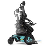 Silla de Ruedas Eléctrica Permobil F5 Corpus | Elevación 35 cm