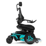 Silla de Ruedas Eléctrica Permobil F5 Corpus | Elevación 35 cm
