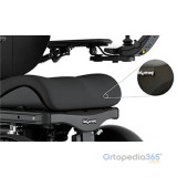 Silla de Ruedas Eléctrica Permobil F5 Corpus | Elevación 35 cm