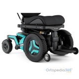 Silla de Ruedas Eléctrica Permobil F5 Corpus | Elevación 35 cm