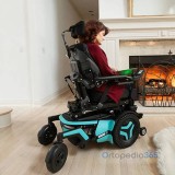 Silla de Ruedas Eléctrica Permobil F5 Corpus | Elevación 35 cm