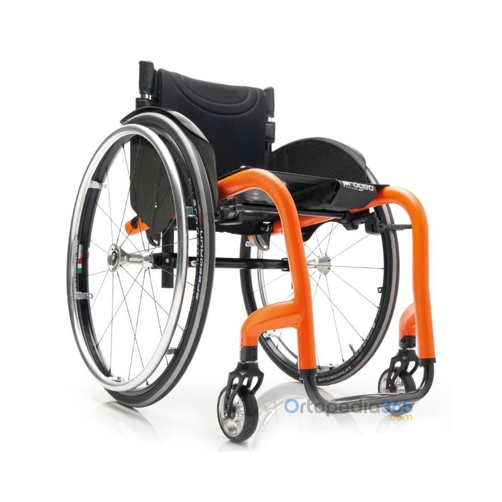 Silla de Ruedas Activa Progeo Joker R2 | Ortopedia365.com