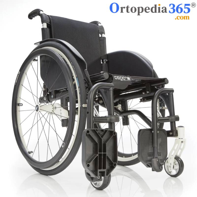 Silla De Ruedas Ligera y Plegable Progeo Tekna Advance Swing - 1