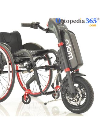 Silla De Ruedas Ligera Plegable Progeo Ego Custom-2