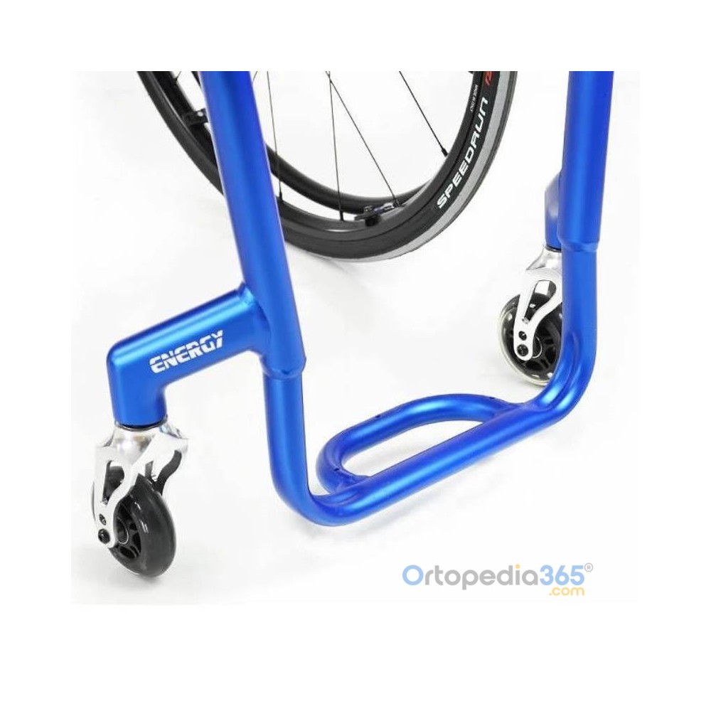Silla de Ruedas Activa Progeo Joker Energy | Ortopedia365.com