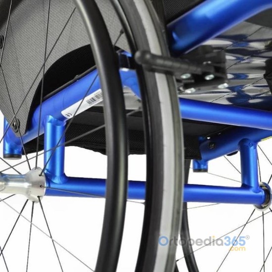 Silla de Ruedas Activa Progeo Joker Energy | Ortopedia365.com