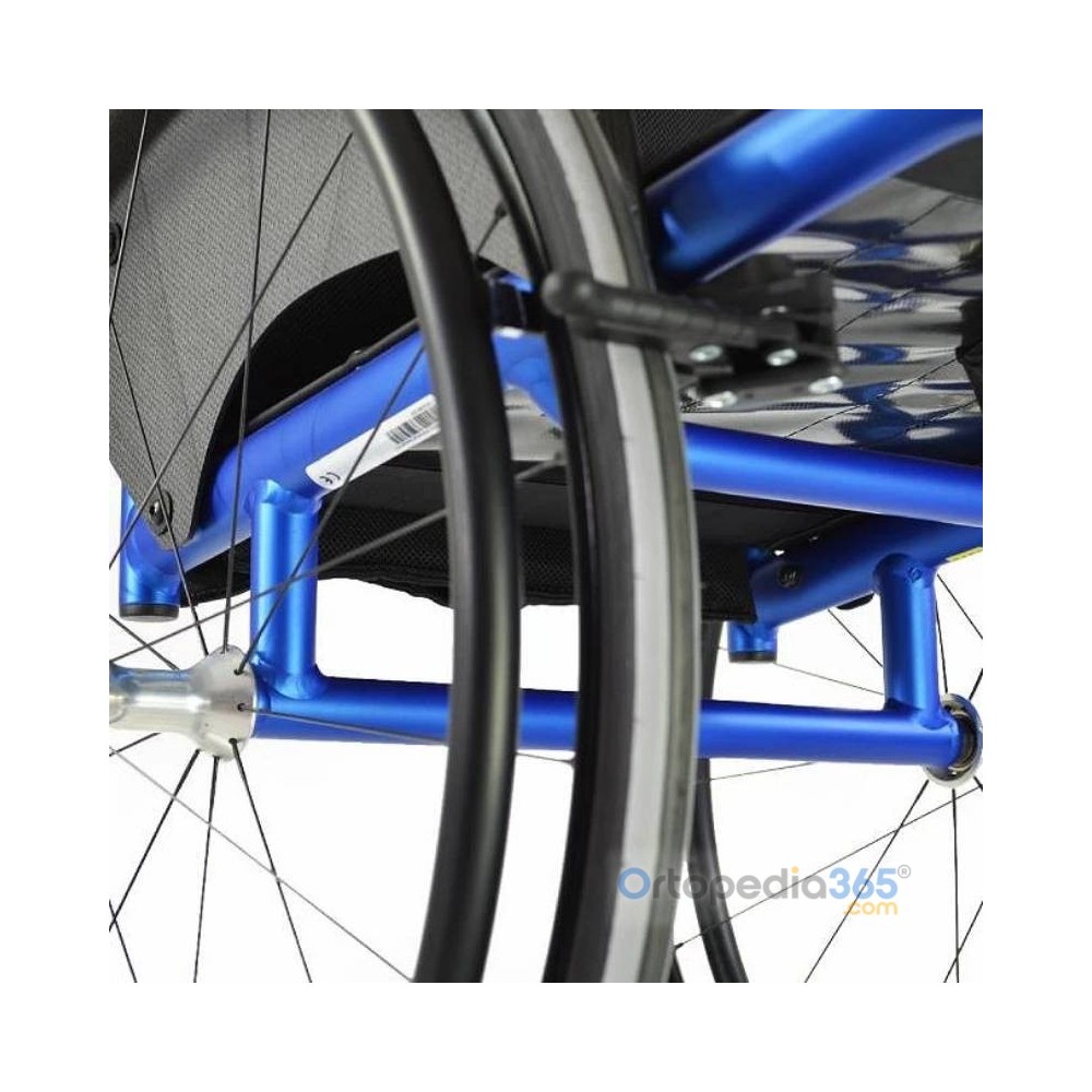 Silla de Ruedas Activa Progeo Joker Energy | Ortopedia365.com