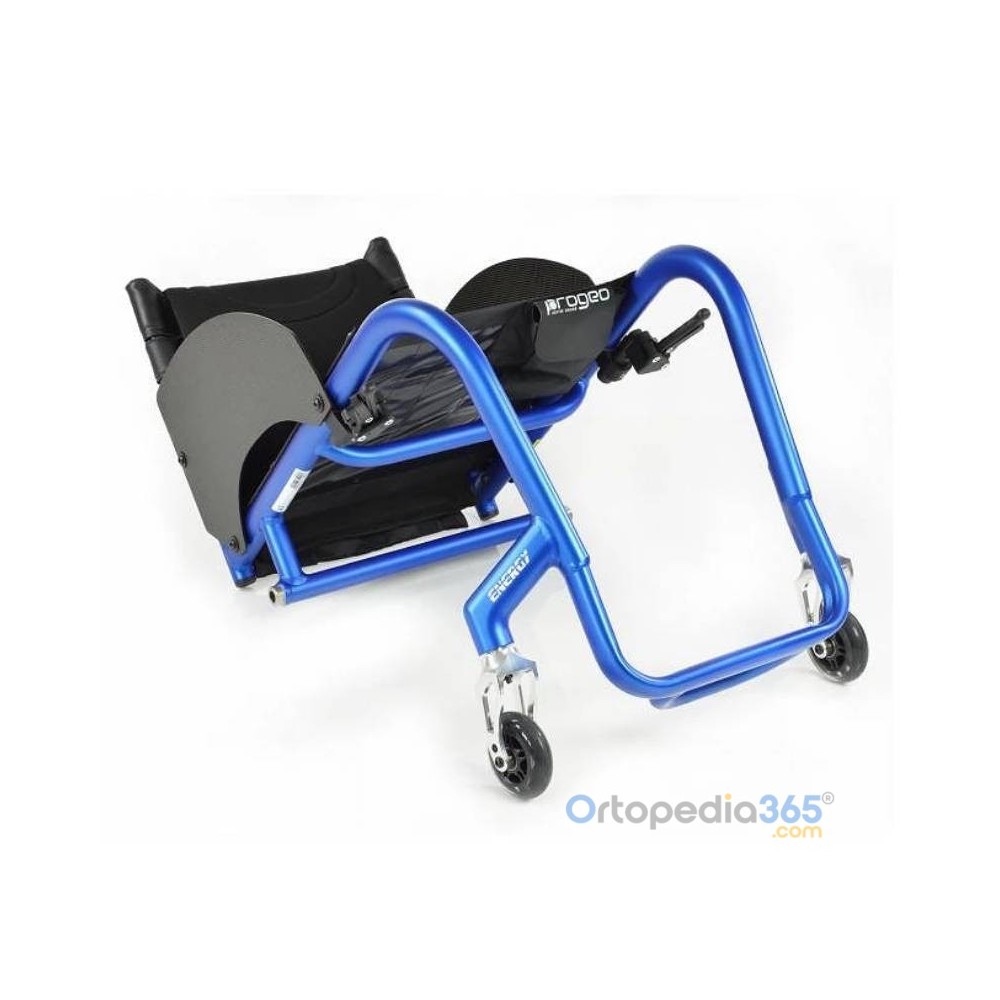 Silla de Ruedas Activa Progeo Joker Energy | Ortopedia365.com