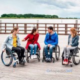Silla de Ruedas Activa Progeo Joker Energy | Ortopedia365.com
